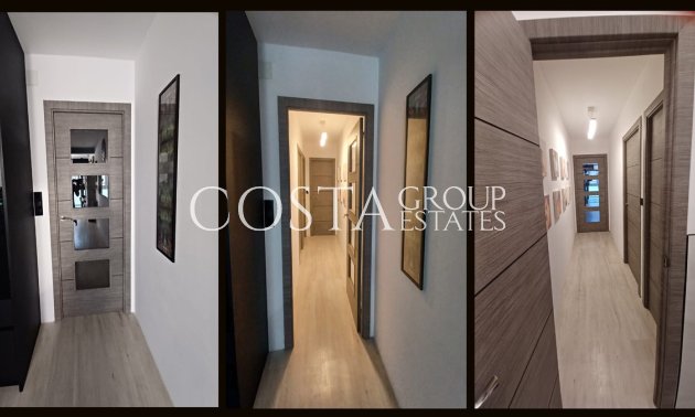 Resale - Apartments -
Pilar de la Horadada - Torre De La Horadada