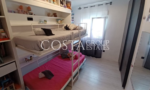 Resale - Apartments -
Pilar de la Horadada - Torre De La Horadada