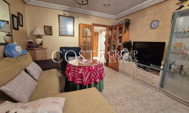 Wiederverkauf - Apartments -
Torrevieja