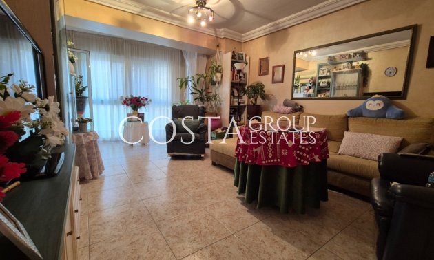 Wiederverkauf - Apartments -
Torrevieja