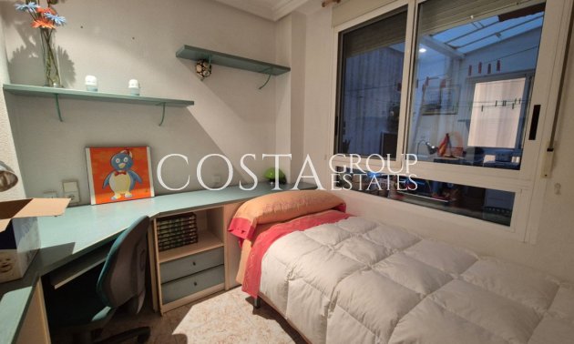 Wiederverkauf - Apartments -
Torrevieja