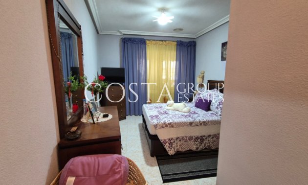 Wiederverkauf - Apartments -
Torrevieja