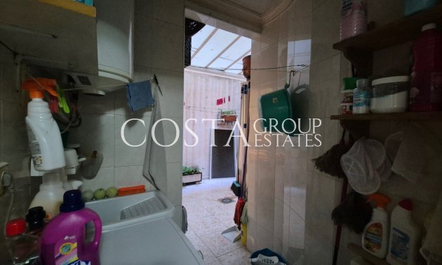 Wiederverkauf - Apartments -
Torrevieja