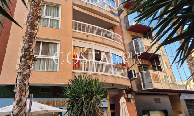 Wiederverkauf - Apartments -
Torrevieja