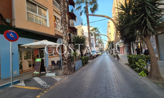 Wiederverkauf - Apartments -
Torrevieja