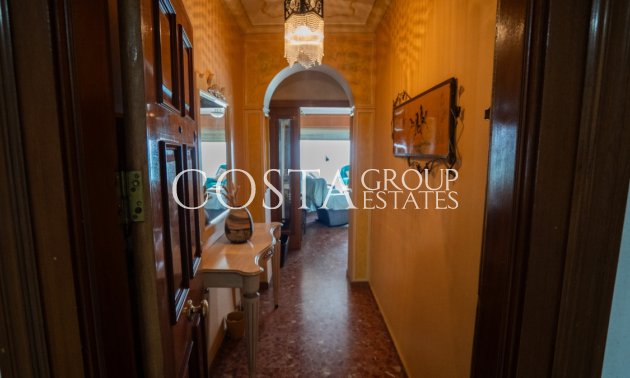 Herverkoop - Apartments -
Torrevieja