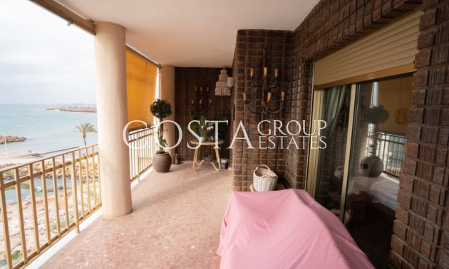 Herverkoop - Apartments -
Torrevieja