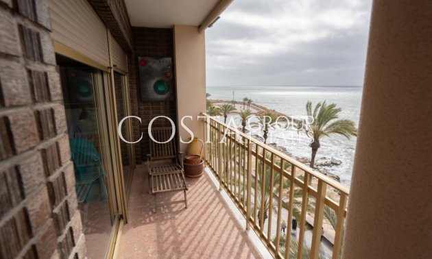 Herverkoop - Apartments -
Torrevieja