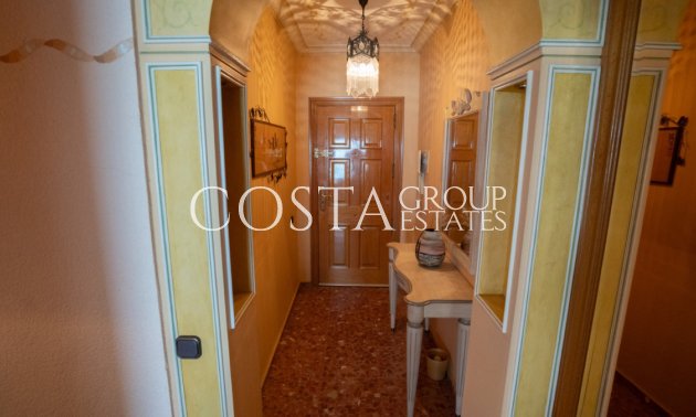 Herverkoop - Apartments -
Torrevieja