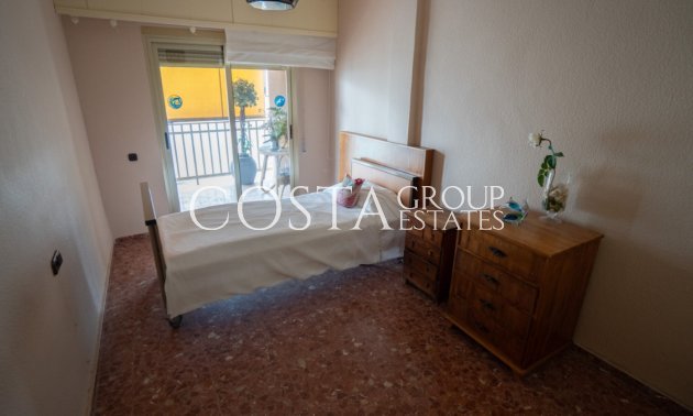 Herverkoop - Apartments -
Torrevieja