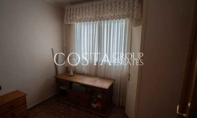 Herverkoop - Apartments -
Torrevieja