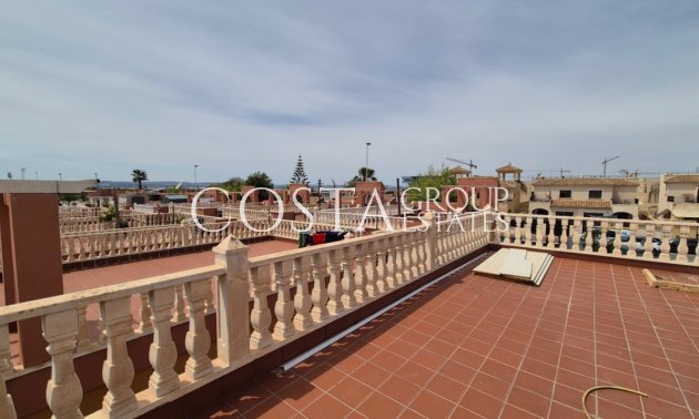 Wiederverkauf - Villa -
Torrevieja