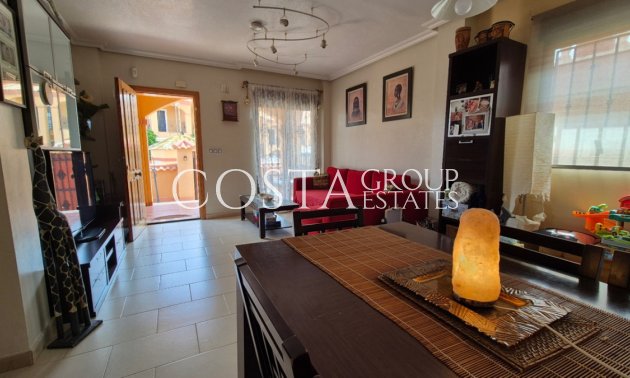 Wiederverkauf - Villa -
Torrevieja