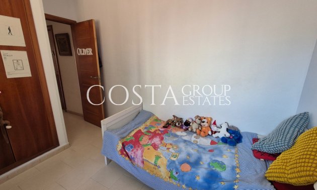 Wiederverkauf - Villa -
Torrevieja