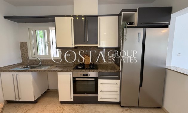 Wiederverkauf - Villa -
Orihuela Costa - Las Ramblas Golf