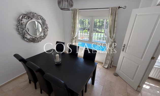 Wiederverkauf - Villa -
Orihuela Costa - Las Ramblas Golf