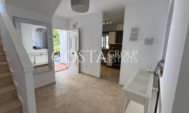 Wiederverkauf - Villa -
Orihuela Costa - Las Ramblas Golf