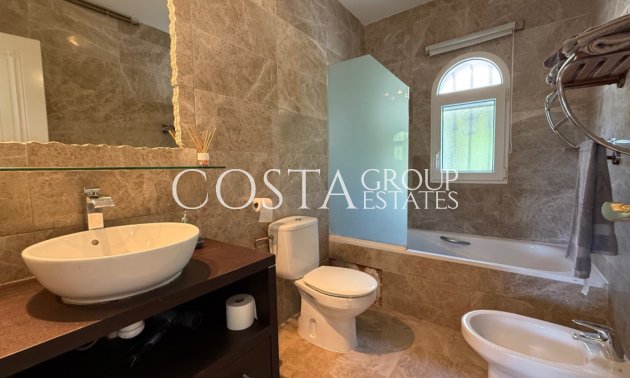 Wiederverkauf - Villa -
Orihuela Costa - Las Ramblas Golf