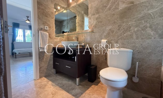 Wiederverkauf - Villa -
Orihuela Costa - Las Ramblas Golf