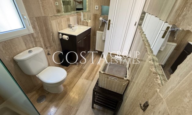 Wiederverkauf - Villa -
Orihuela Costa - Las Ramblas Golf