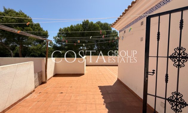 Wiederverkauf - Villa -
Orihuela Costa - Las Ramblas Golf