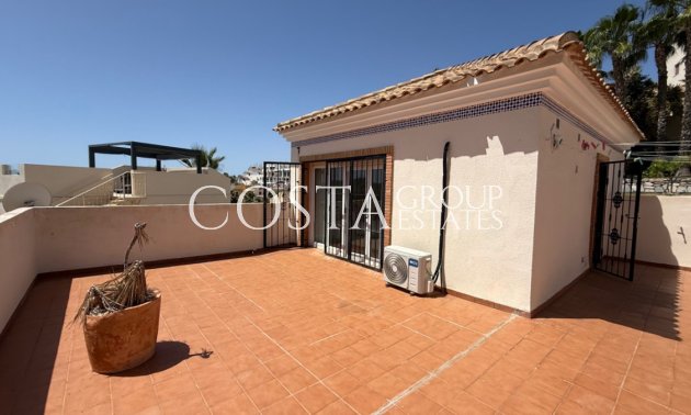 Wiederverkauf - Villa -
Orihuela Costa - Las Ramblas Golf