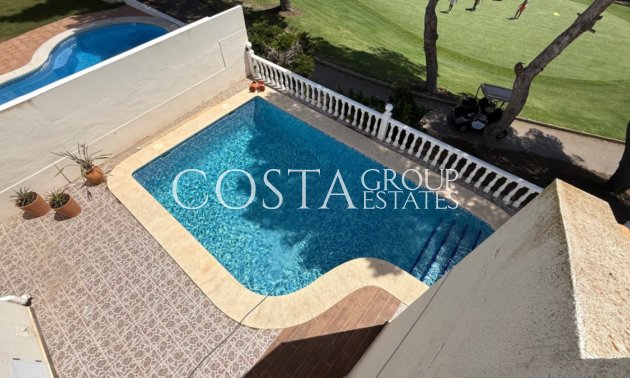 Wiederverkauf - Villa -
Orihuela Costa - Las Ramblas Golf