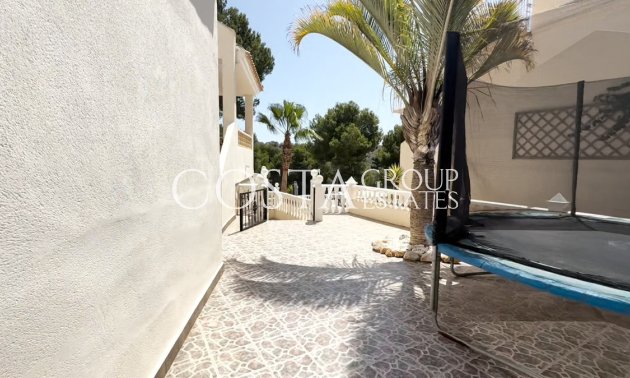 Wiederverkauf - Villa -
Orihuela Costa - Las Ramblas Golf