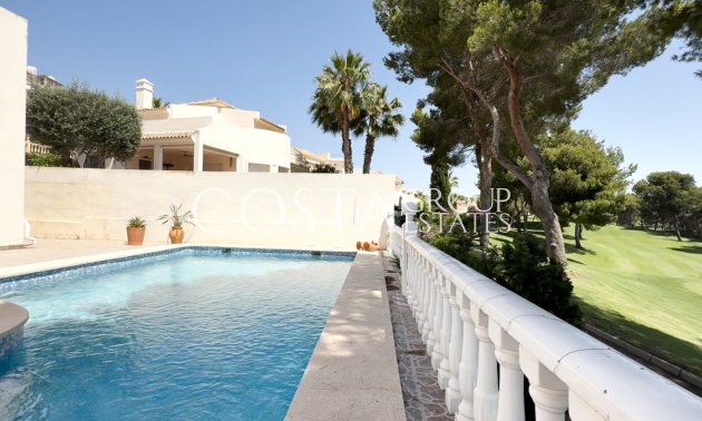 Wiederverkauf - Villa -
Orihuela Costa - Las Ramblas Golf