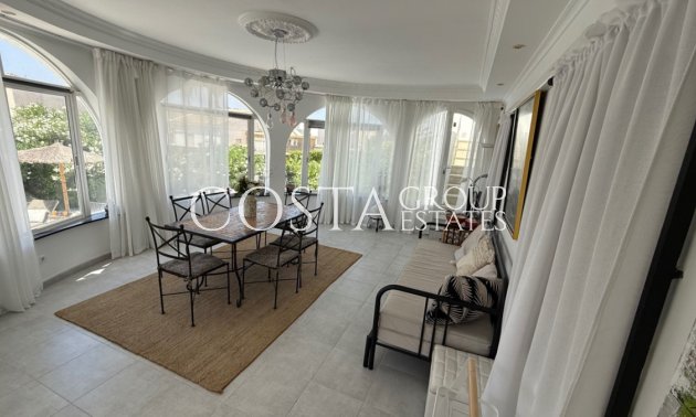 Herverkoop - Villa -
Torrevieja