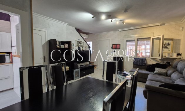 Herverkoop - Huis -
Torrevieja