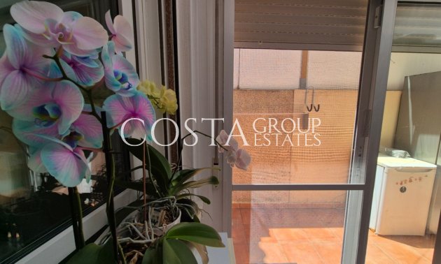 Herverkoop - Huis -
Torrevieja