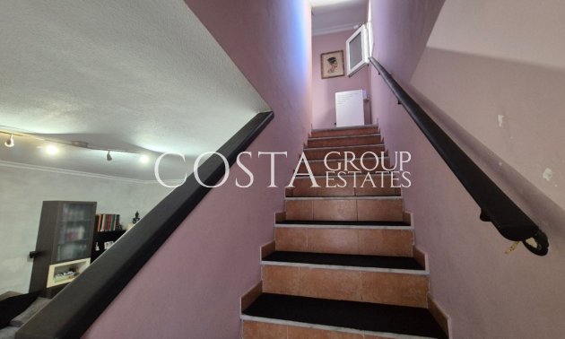 Herverkoop - Huis -
Torrevieja