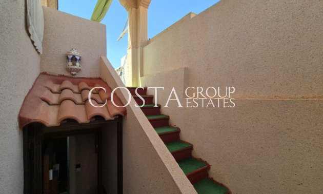 Herverkoop - Huis -
Torrevieja