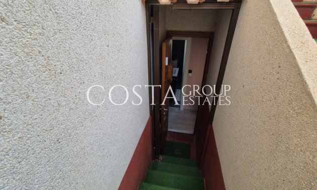 Herverkoop - Huis -
Torrevieja