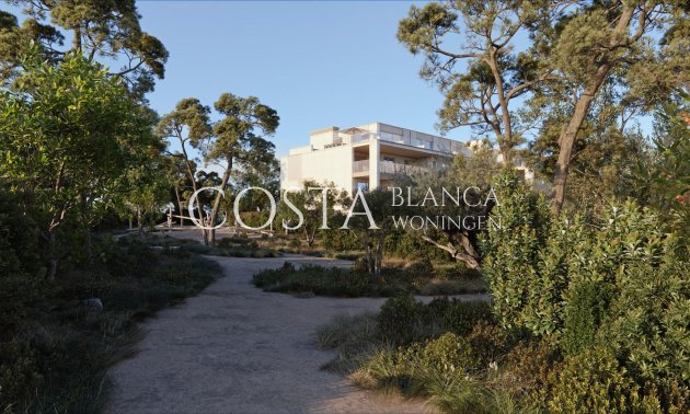 Nieuwbouw Woningen - Appartement -
 - Urb. Campolivar