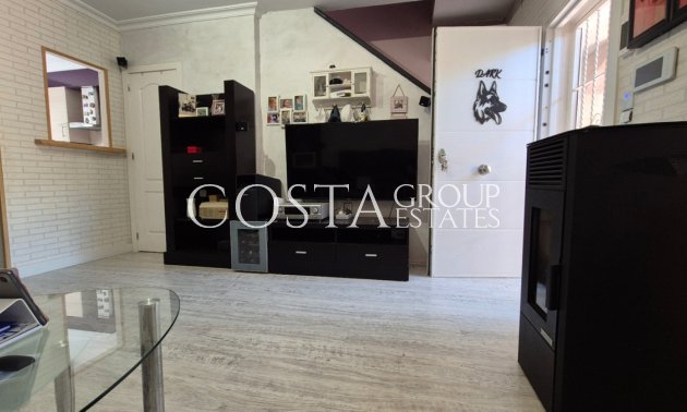 Herverkoop - Huis -
Torrevieja