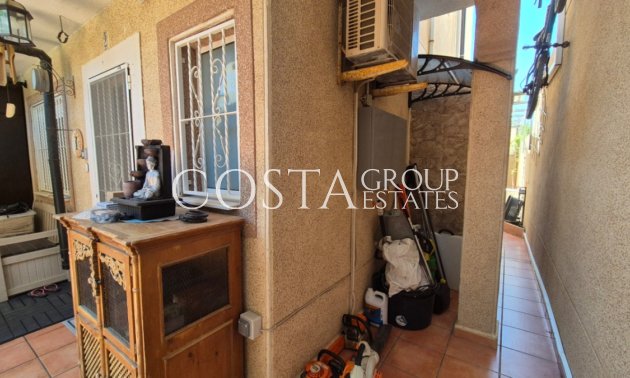 Herverkoop - Huis -
Torrevieja