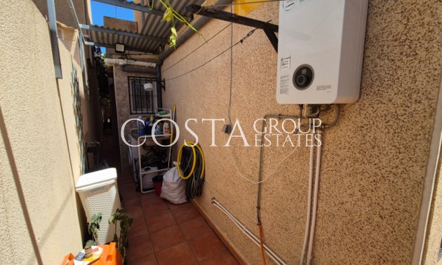 Herverkoop - Huis -
Torrevieja