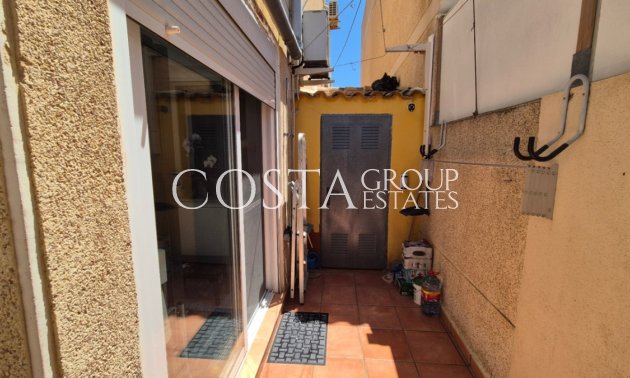 Herverkoop - Huis -
Torrevieja