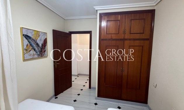 Odsprzedaż - Apartments -
Torrevieja