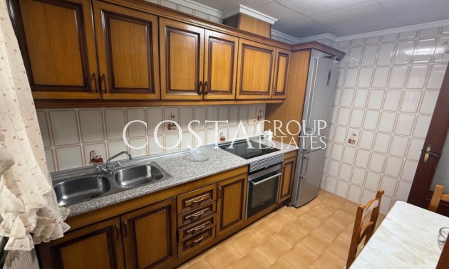 Odsprzedaż - Apartments -
Torrevieja
