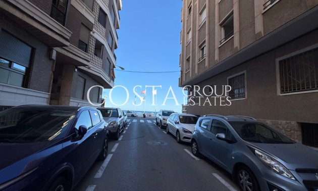 Odsprzedaż - Apartments -
Torrevieja
