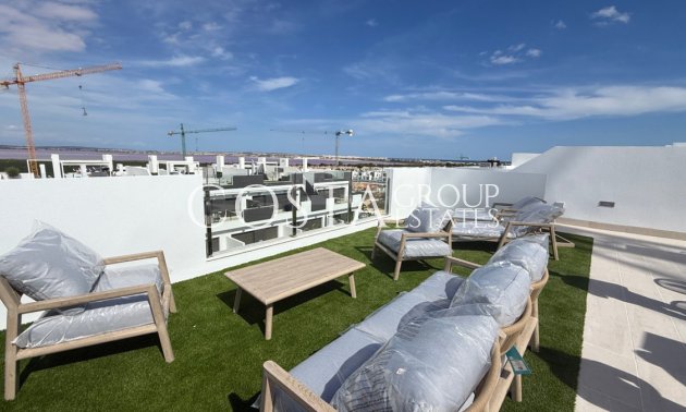 Herverkoop - Apartments -
Torrevieja