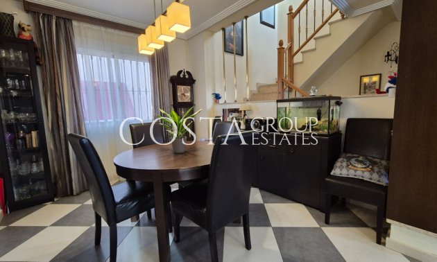 Revente - Villa -
Orihuela Costa