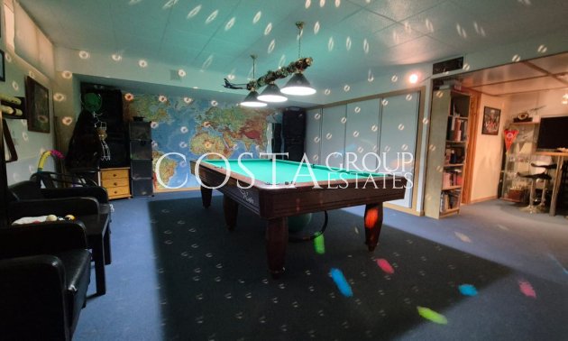 Revente - Villa -
Orihuela Costa