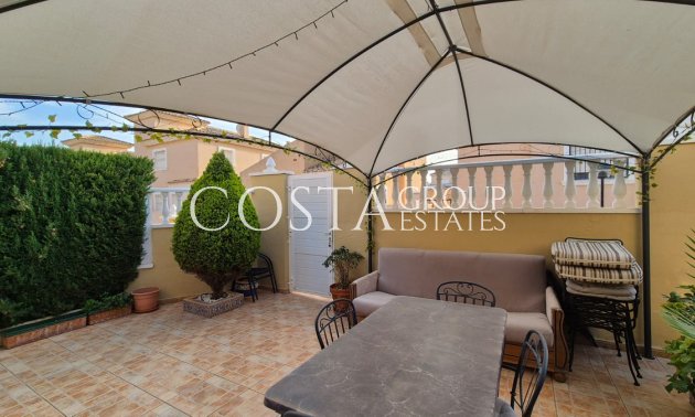 Revente - Villa -
Orihuela Costa