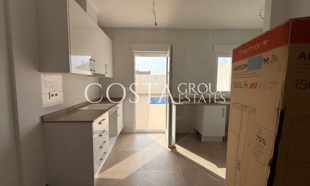 Resale - Apartments -
Pilar de la Horadada - Pilar De La Horadada