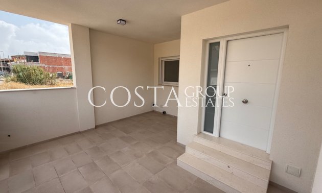 Resale - Apartments -
Pilar de la Horadada - Pilar De La Horadada