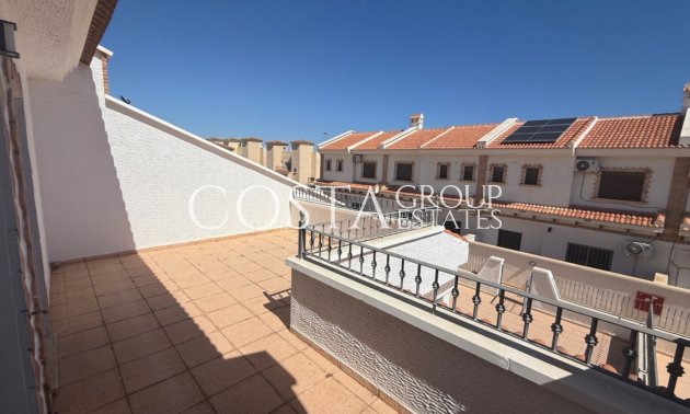 Resale - House -
San Miguel de Salinas - San Miguel de Salinas Centro